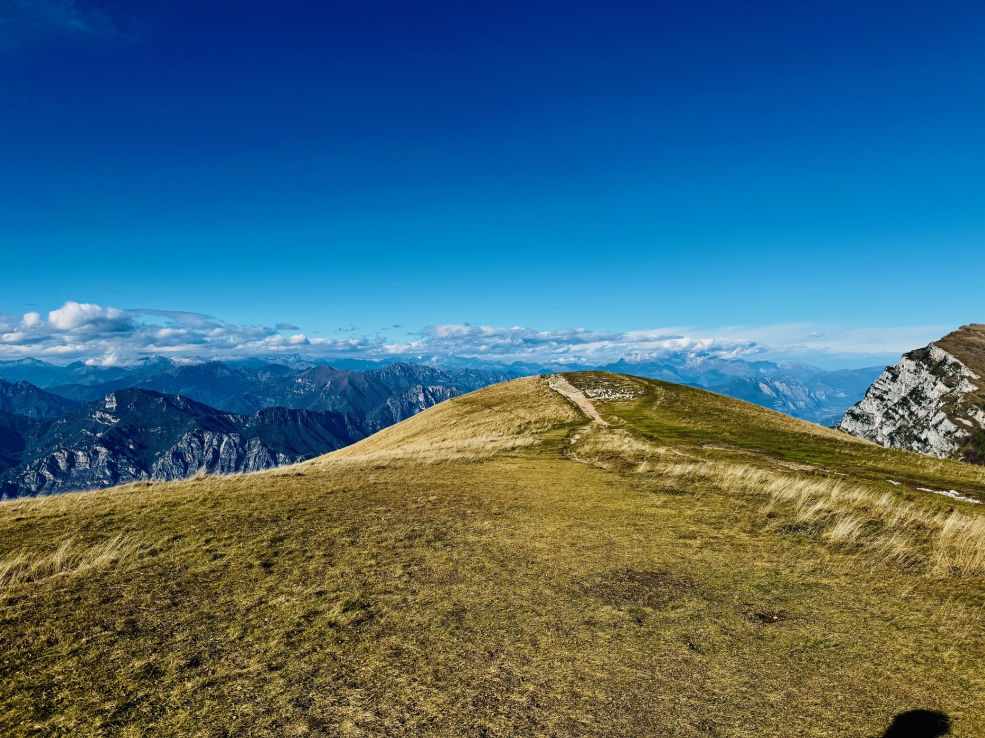 Landschaftlich wunderschön