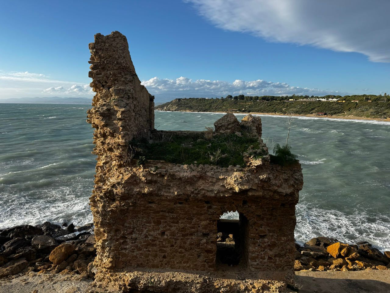 Castello Aragonese in Le Castella
