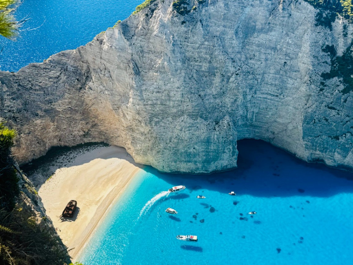 Navagio Beach