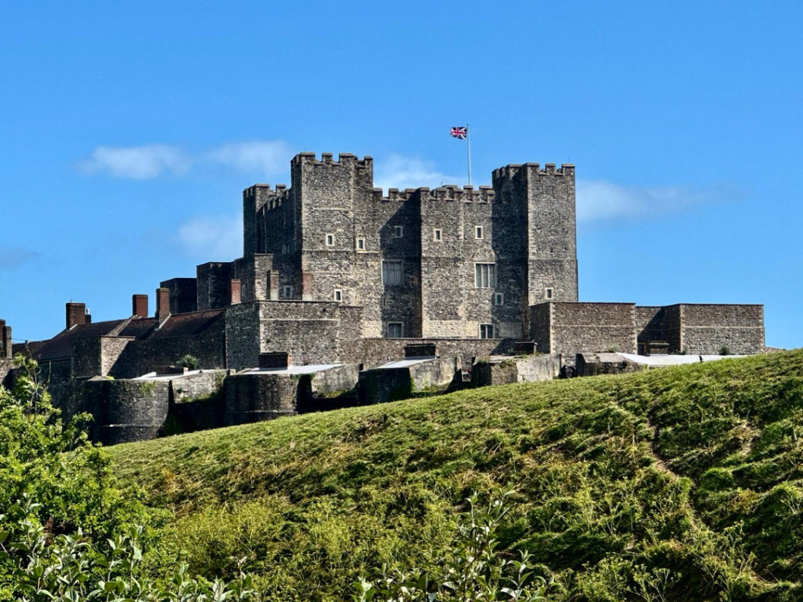 Castle of Dover
