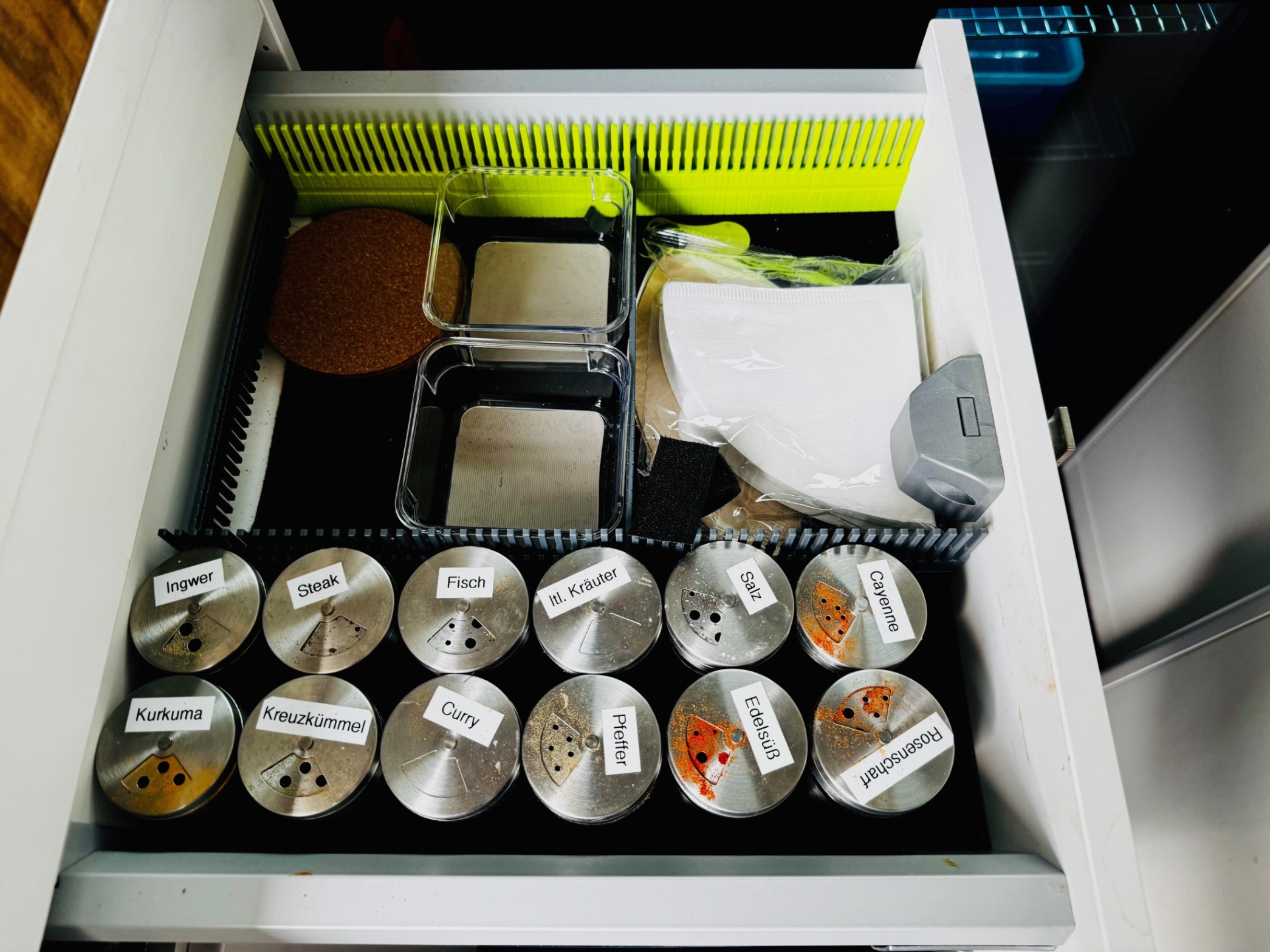 Gewürzdosen 