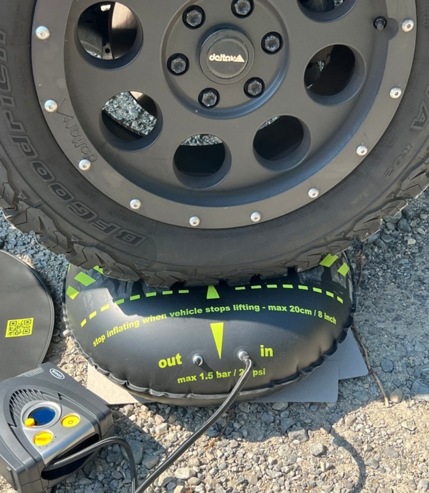 Flat-Jack *by Der Freistaat